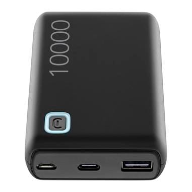 CELLULAR LINE - CARICABATTERIA EMER. 10000 NERO