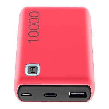 CELLULAR LINE - CARICABATTERIA EMER. 10000 ROSA
