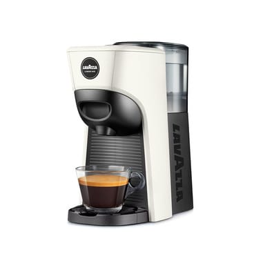 LUIGI LAVAZZA - MACCHINA CAFFE CASPULE 0.6L BIANCA
