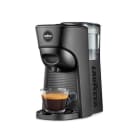LUIGI LAVAZZA - MACCHINA CAFFE CASPULE 0.6L NERA