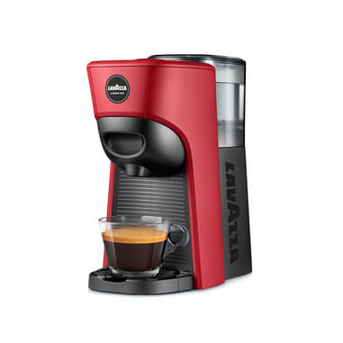 LUIGI LAVAZZA - MACCHINA CAFFE CASPULE 0.6L ROSSA LVZTINYECOROSSA