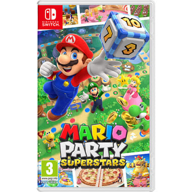 NINTENDO - SWITCH MARIO PARTY SUPERSTARS ITA NIN10007270