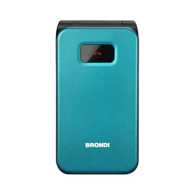 BRONDI - CELL CLAIM DS 4G FOT2MP GREEN