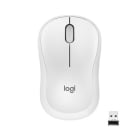 LOGITECH - MOUSE M220 WHITE SILENT