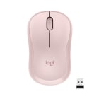 LOGITECH - MOUSE M220 PINK SILENT LOG910006129