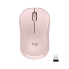LOGITECH - MOUSE M220 PINK SILENT