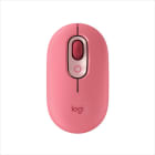 LOGITECH - MOUSE WIRELESS POP ROSE TASTO EMOJI LOG910006548