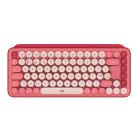 LOGITECH - KEYS WIRELESS POP ROSE TASTO EMOJI