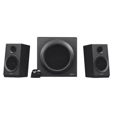 LOGITECH - CASSE PC 2.1 Z333 40W