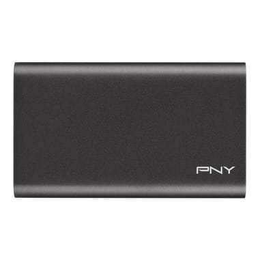 PNY - 480GB PORTABLE ELITE SSD USB 3.0