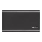PNY - 480GB PORTABLE ELITE SSD USB 3.0