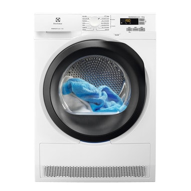 REX - ASCIUGATR 8 KG CL C INVERTER PROG HYGI