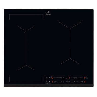 REX - PIANO COTT 60CM IND 4,6 KW BRIDGE