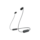 SONY - AURICOLARE IN EAR BLUETOOTH NERO SONWIC100B