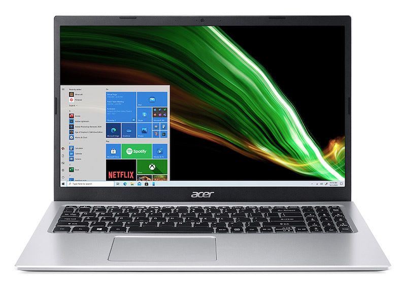 ACER - Q4 I7-1165G7 8GB 512GB 15W11
