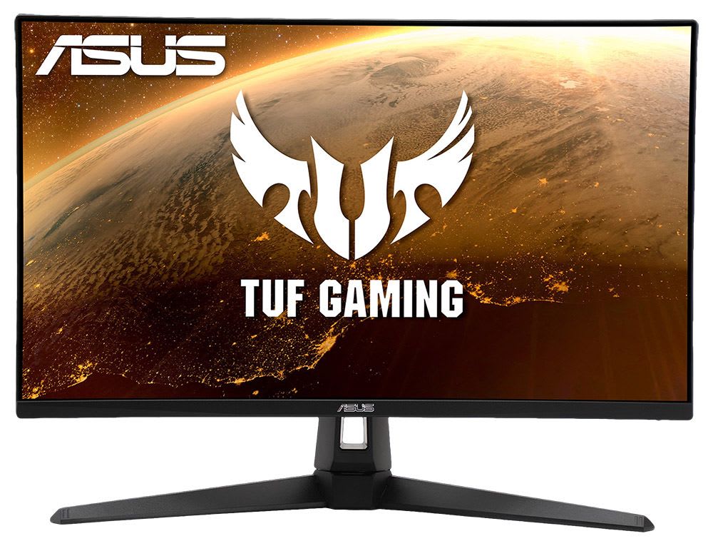 ASUS - GAME/27/FHD/165HZ/1MS/DP/FREESYNC ASUVG279Q1A
