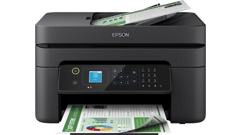 EPSON - MULT.INK.J. WIFI 4IN1 F/R DIRECT ADF L