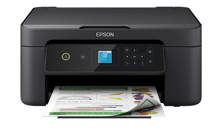 EPSON - MULT.INK J.WIFI 3IN1 4 CART F/R DISP LCD