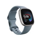FITBIT - SMARTWATCH VERSA4 BLU/GRIGIO PLATINO
