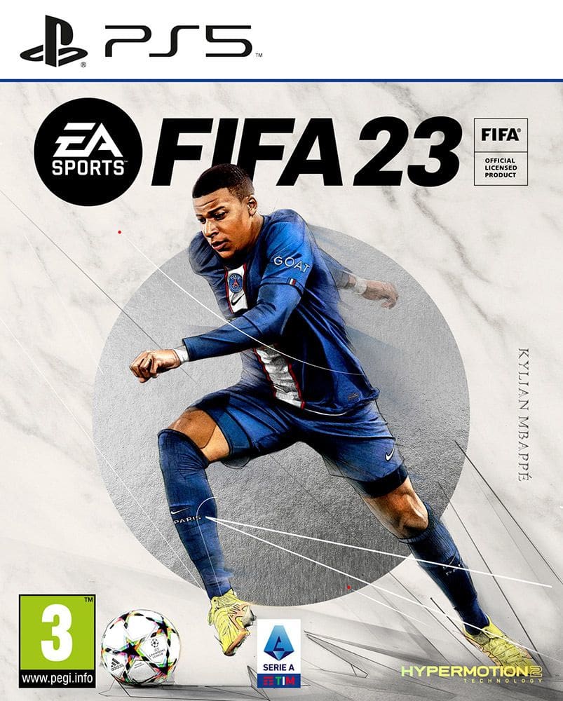INFOGRAMES - PS5 FIFA 23
