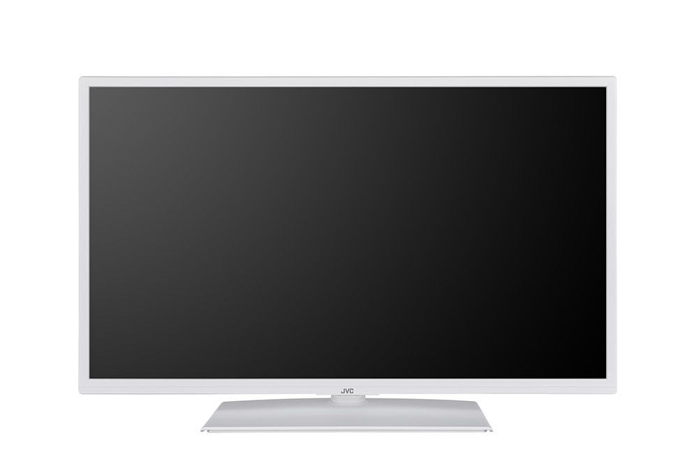 JVC - LED 32 HD 2HDMI 2USB S2 WHITE ANDROIDTV