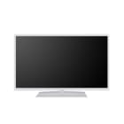 JVC - LED 32 HD 2HDMI 2USB S2 WHITE ANDROIDTV