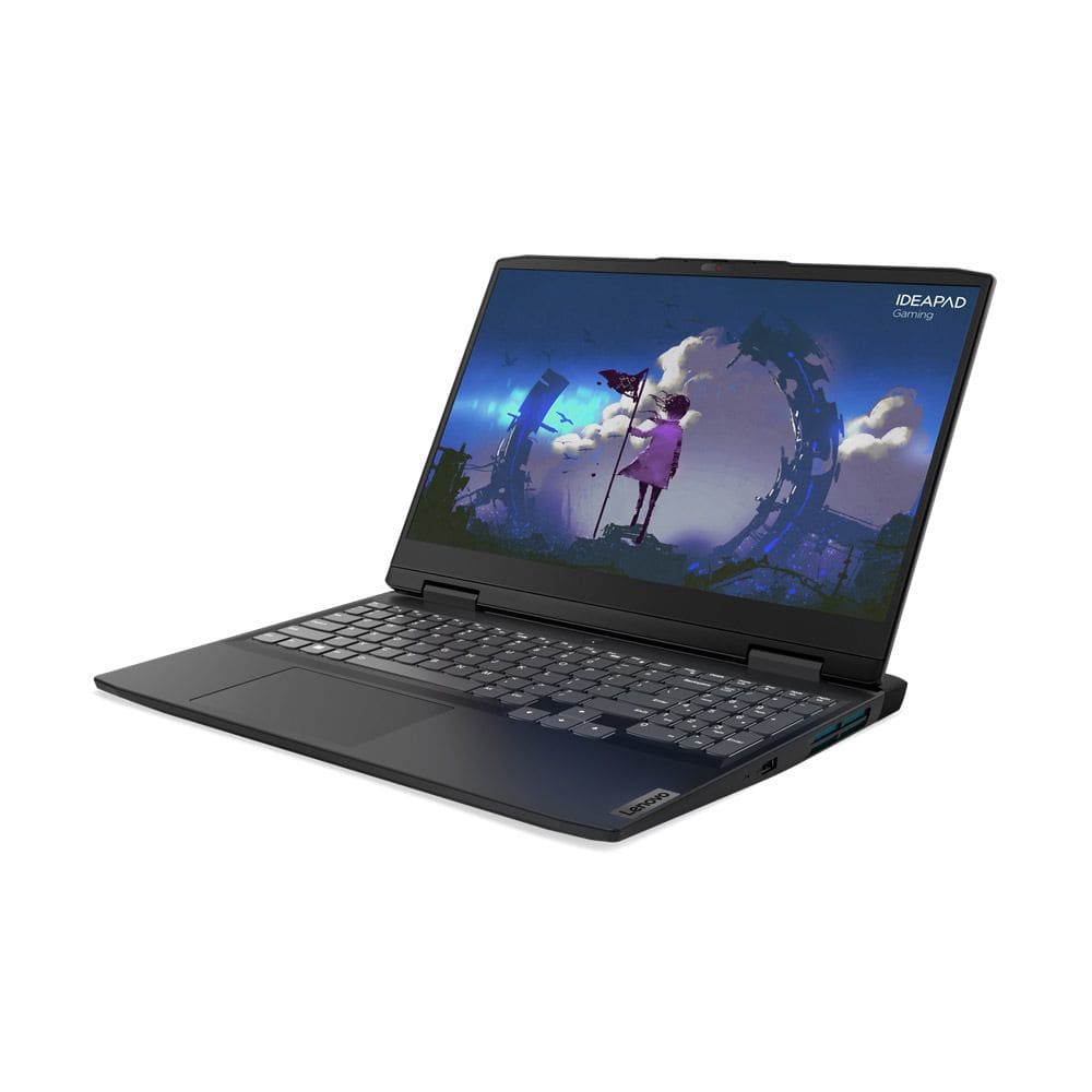 LENOVO - G+ I5-12450H 16 512 RTX3050TI 156FHD W1