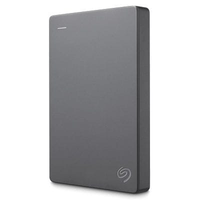 SEAGATE - HARD DISK EST PORT 3.0 1 TB SEAGATE SILV