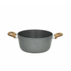 TOGNANA - WOOD CASSERUOLA FONDA FORGIATA CM 24