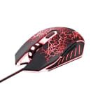 TRUST - GXT105X IZZA MOUSE TRU24618