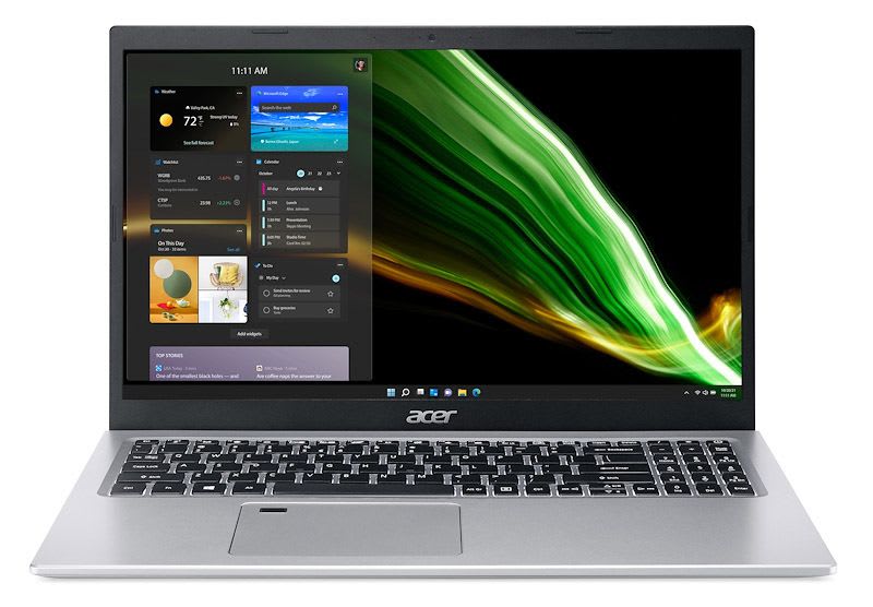 ACER - Q4 I5-1135G7 16GB 512GB 156FHD W11