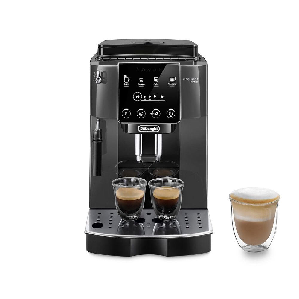 DELONGHI - MACC CAFF POLV/CHICCHI TOUCH C/CAPPUC DELECAM22022GB