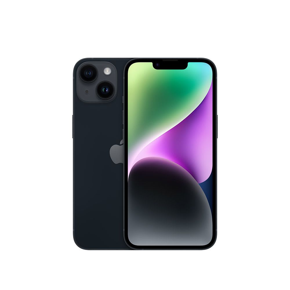 APPLE - IPHONE 14 128GB MIDNIGHT