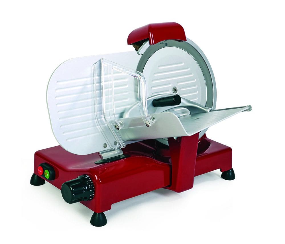 RGV - AFFETTATRICE CM 25 AFF. FISSO ROSSA