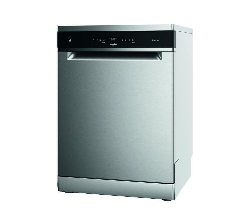 WHIRLPOOL - LAVASTOVIGLIE CL C 14 COPERTI INOX