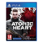 4SIDE - PS4 ATOMIC HEART FPS