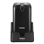 BRONDI - CELL CLAIM DS SENIOR 4G BLK