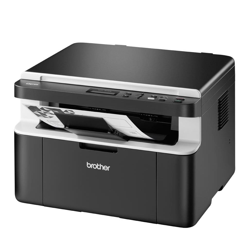 BROTHER - MULTIF.LASER BN WIFI A4 3IN1 20PPM 1200D