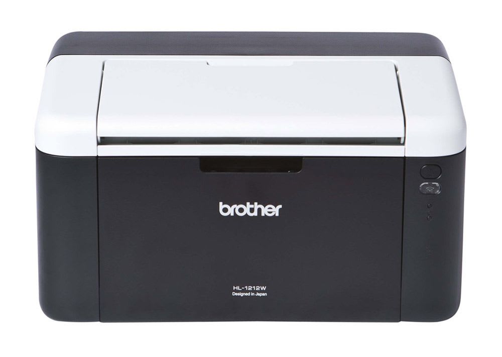BROTHER - STAMPANTE LASER BN A4  WIFI 5 TONER
