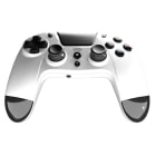 GIOTECK - PS4 VX4 CONTROLLER WIRELESS WHITE GTKVX4PS434MU