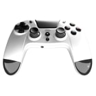 GIOTECK - PS4 VX4 CONTROLLER WIRELESS WHITE
