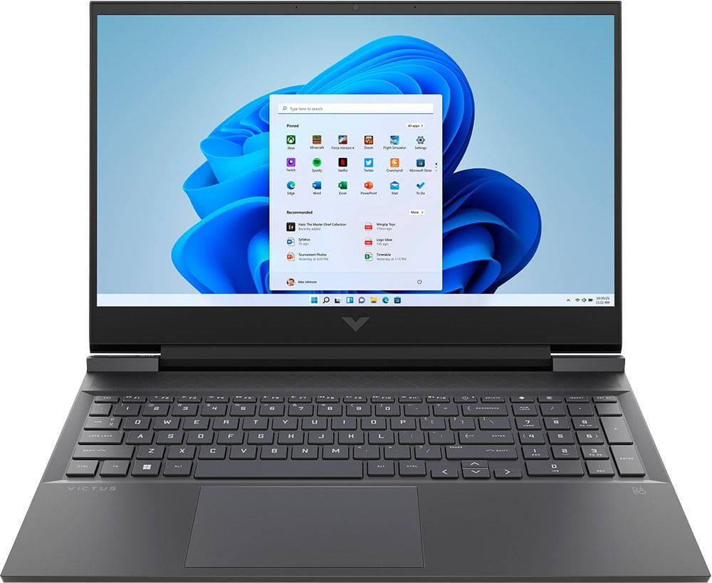 HEWLETT PACKARD - G+ VIC I7-12700H 16 512 3060 161FHD W11