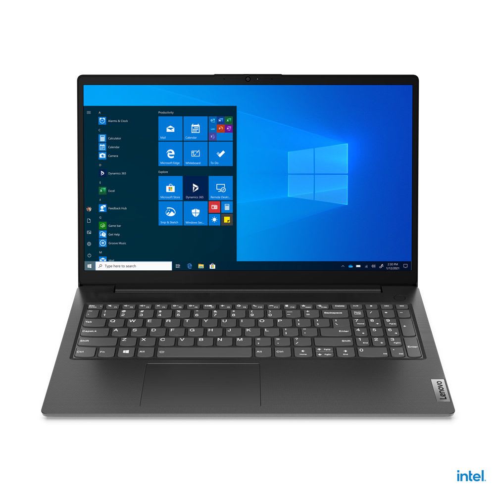 LENOVO - V15 CEL N4500 8GB 256GB 156FHD W11