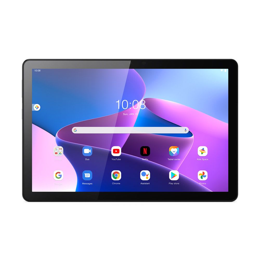 LENOVO - TAB M10 10.1FHD 4/64 GB LTE GREY LNVZAAF0033SE