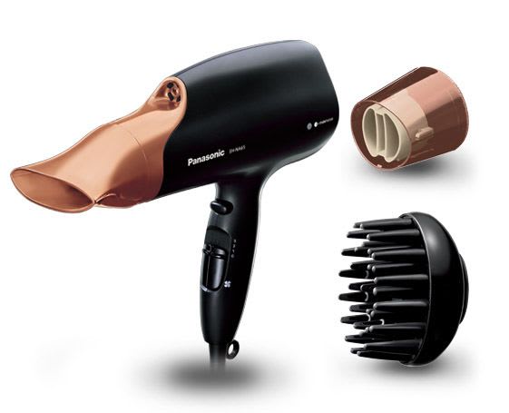 PANASONIC - ASCIUGACAP.NANOE BECCUCCIO QUICKDRY/DIFF