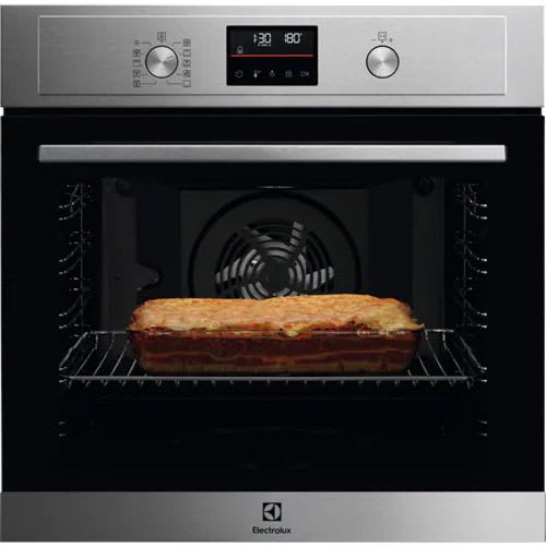REX - FORNO EL CL A+ 72 LT PIRO INOX