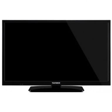 TELEFUNKEN - LED 24 HD 2HDMI MPEG4 F.HOTEL TELEFUNKE