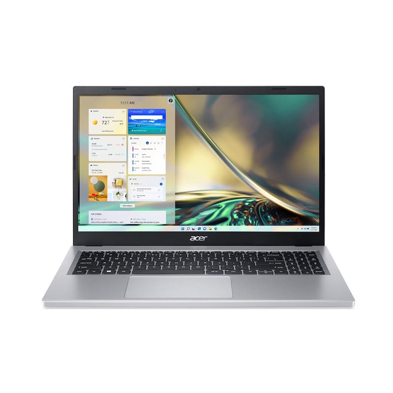 ACER - Q1 R5-7520U 8GB 512GB 156FHD W11 ACEA31524PR2KM
