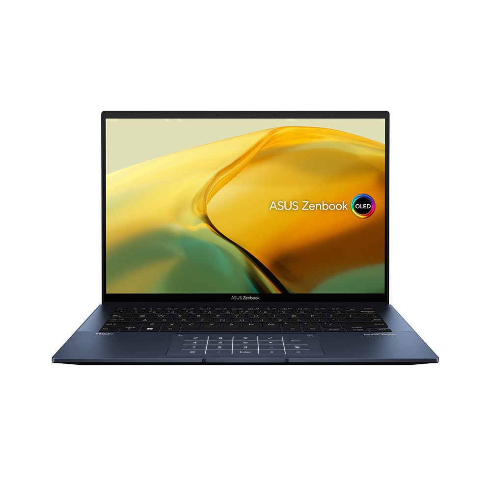 ASUS - Q1 ZENBOOK I7-1260P 16G 512G 14 W11 EVO