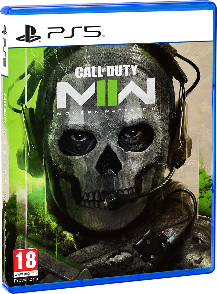 ACTIVISION - PS5 CALL OF DUTY MODERN WARFARE II